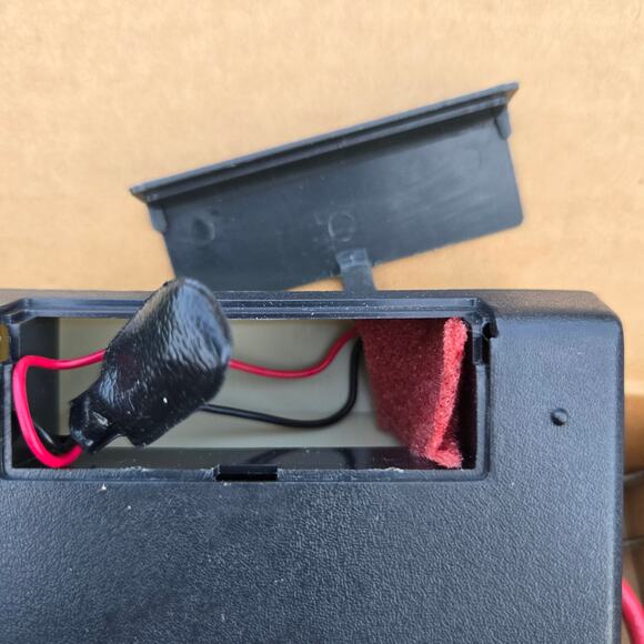 Vintage Nor Cal Avionics Accu-Tach 2 For RC Airplanes w/Box WORKS - Picture 6 of 11